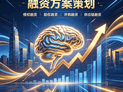 企业项目融资、债权融资、股权融资、并购融资、供应量融资方案策划服务图2