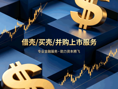 借壳/买壳/并购上市服务｜企业曲线资本化、快速上市全周期咨询对接图2