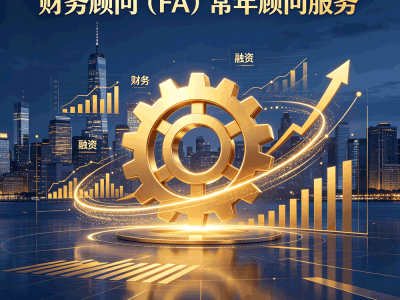 财务顾问（FA）常年顾问服务｜企业资本常年托管 融资股权合规一站式赋能图2