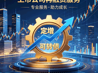 上市公司再融资服务｜定增/可转债/配股全流程合规辅导 高效过会落地图2
