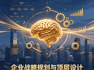企业战略规划与顶层设计服务｜中长期发展战略定制 商业模式架构落地辅导图2